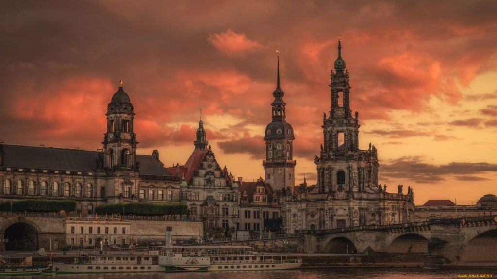 bus mieten dresden deutschland