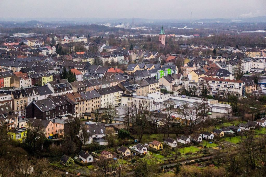 bus mieten bochum deutschland