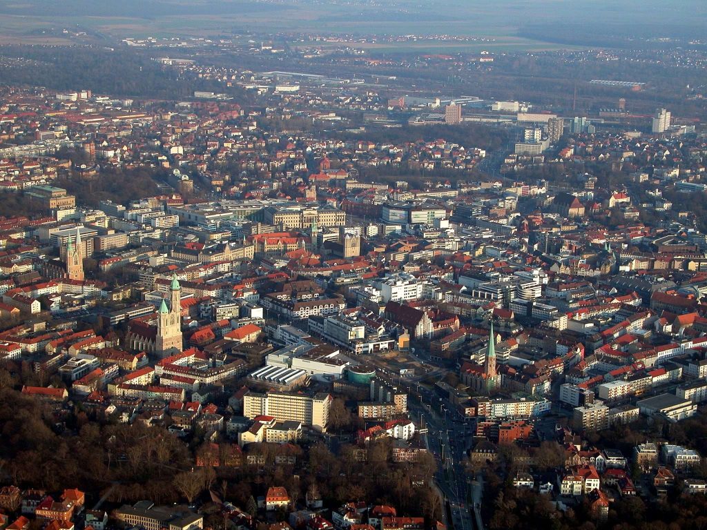 minibus mieten braunschweig deutschland
