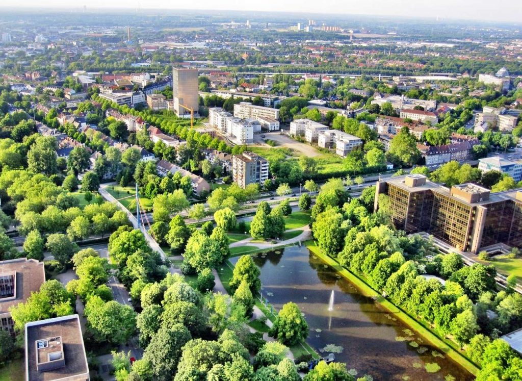 minibus mieten dortmund deutschland