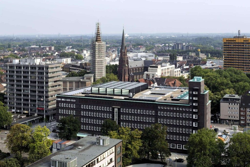 bus mieten gelsenkirchen deutschland