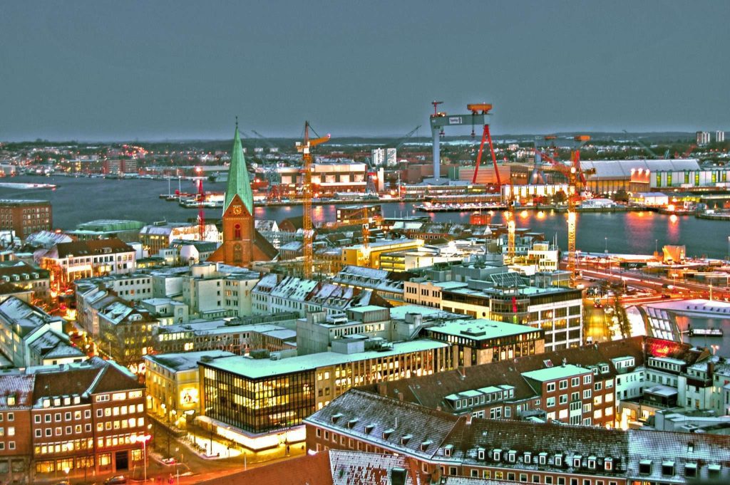 bus mieten kiel deutschland
