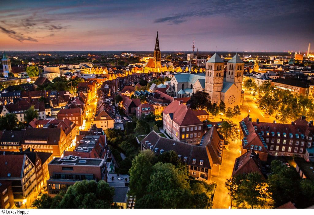bus mieten münster deutschland