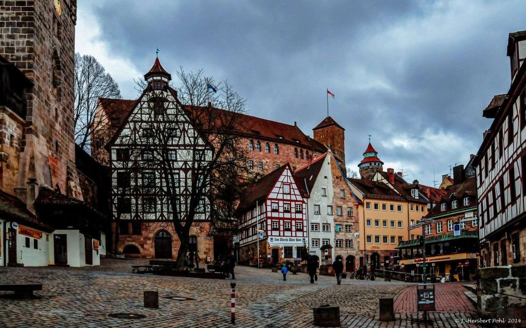 minibus mieten nürnberg deutschland