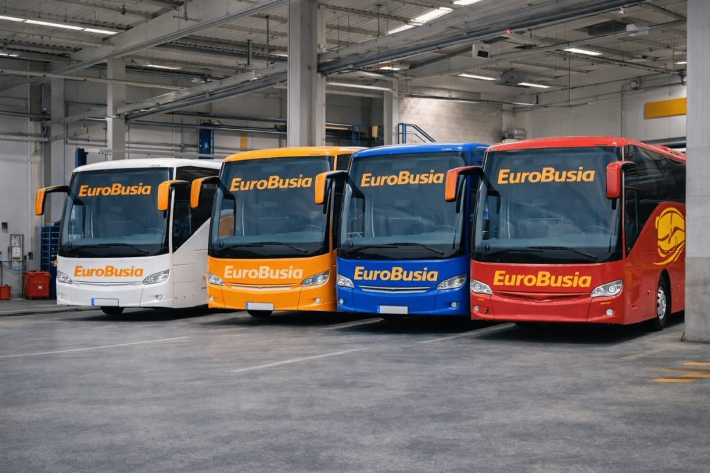 bus mieten deutschland
