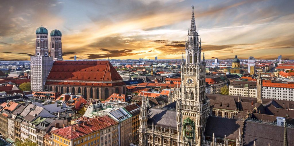 minibus mieten münchen deutschland